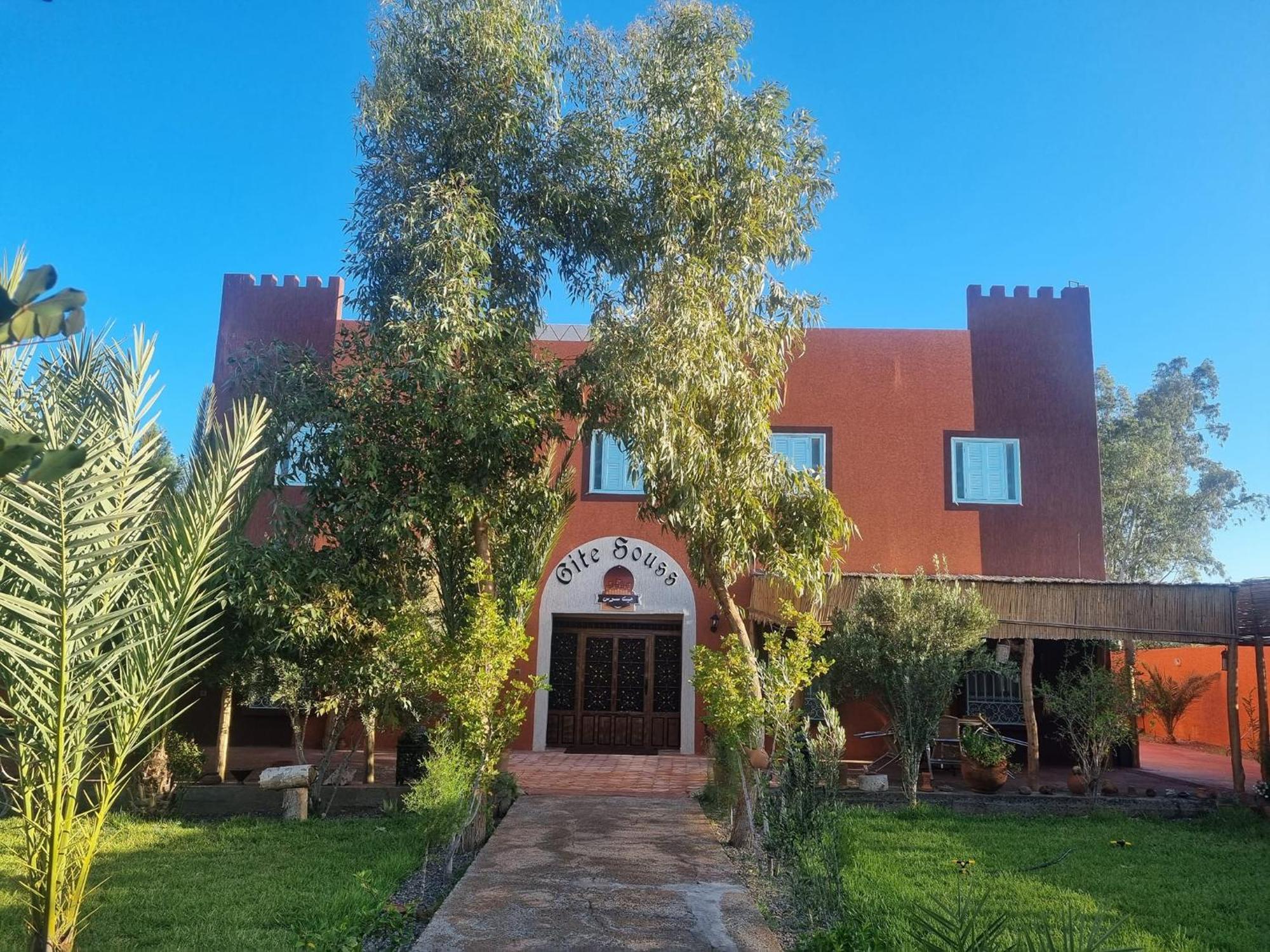 Gite Souss Oulad Teïma Екстериор снимка