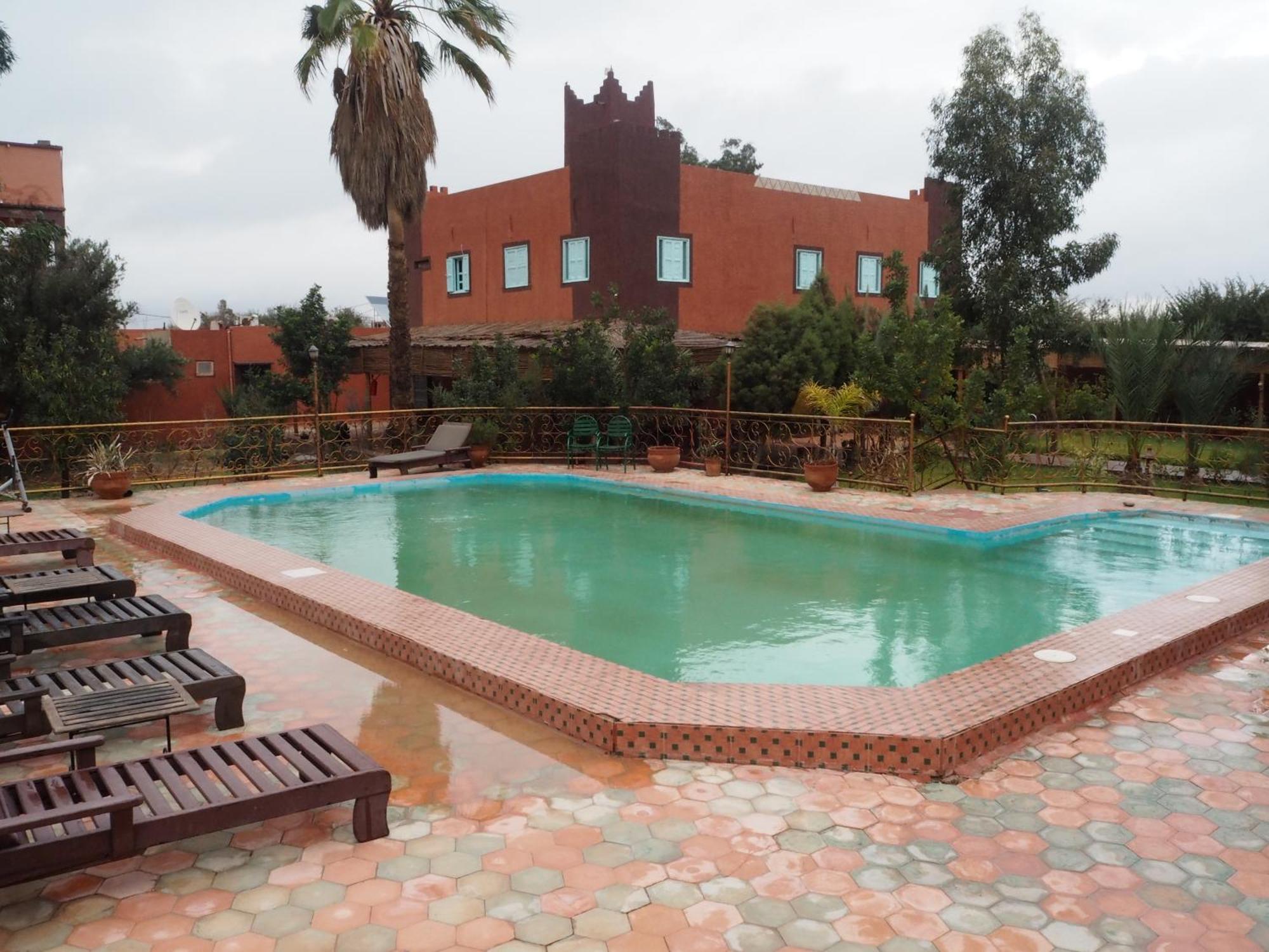 Gite Souss Oulad Teïma Екстериор снимка