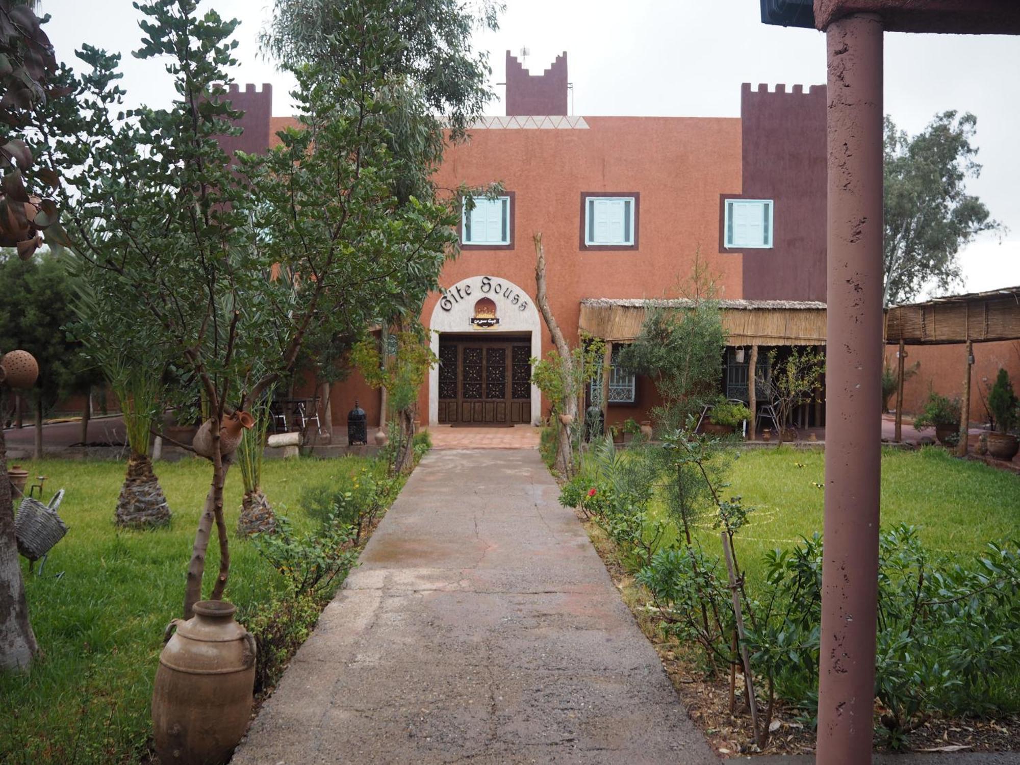 Gite Souss Oulad Teïma Екстериор снимка