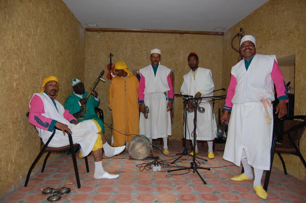Gite Souss Oulad Teïma Екстериор снимка