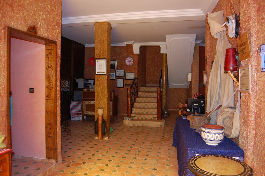 Gite Souss Oulad Teïma Екстериор снимка