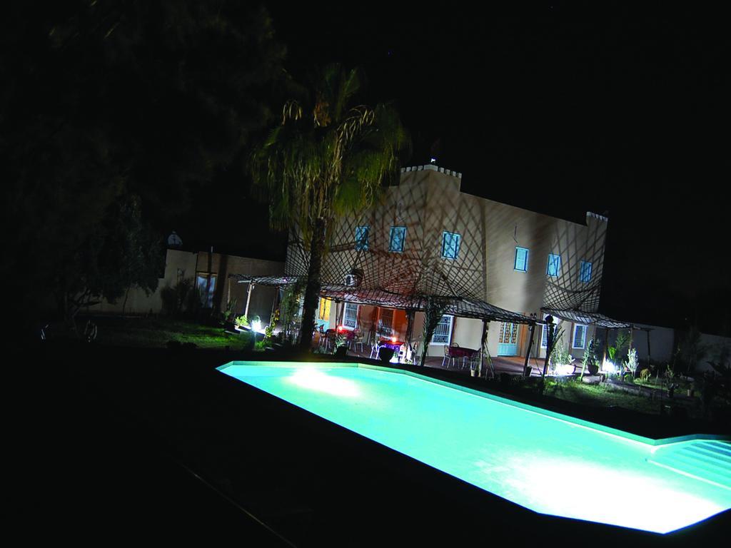Gite Souss Oulad Teïma Екстериор снимка