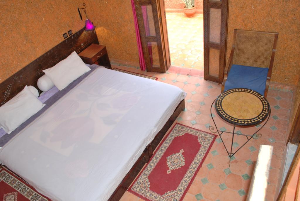 Gite Souss Oulad Teïma Екстериор снимка
