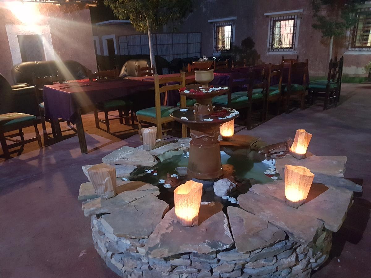 Gite Souss Oulad Teïma Екстериор снимка