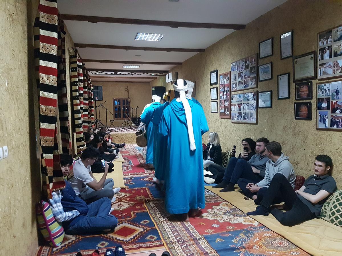 Gite Souss Oulad Teïma Екстериор снимка
